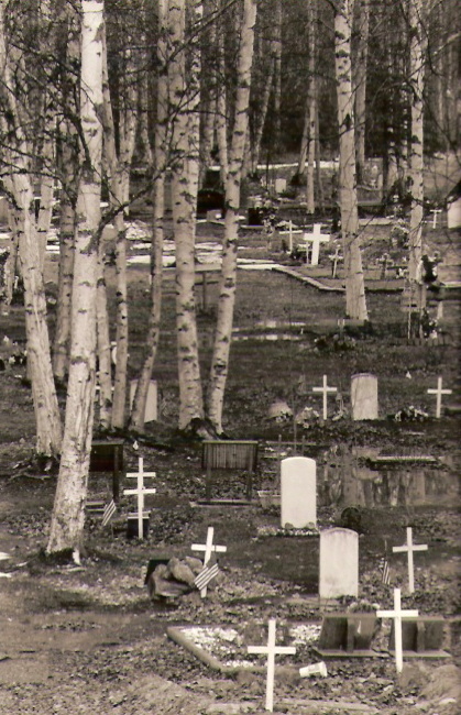 Aurora Cemetery Wasilla, Alaska