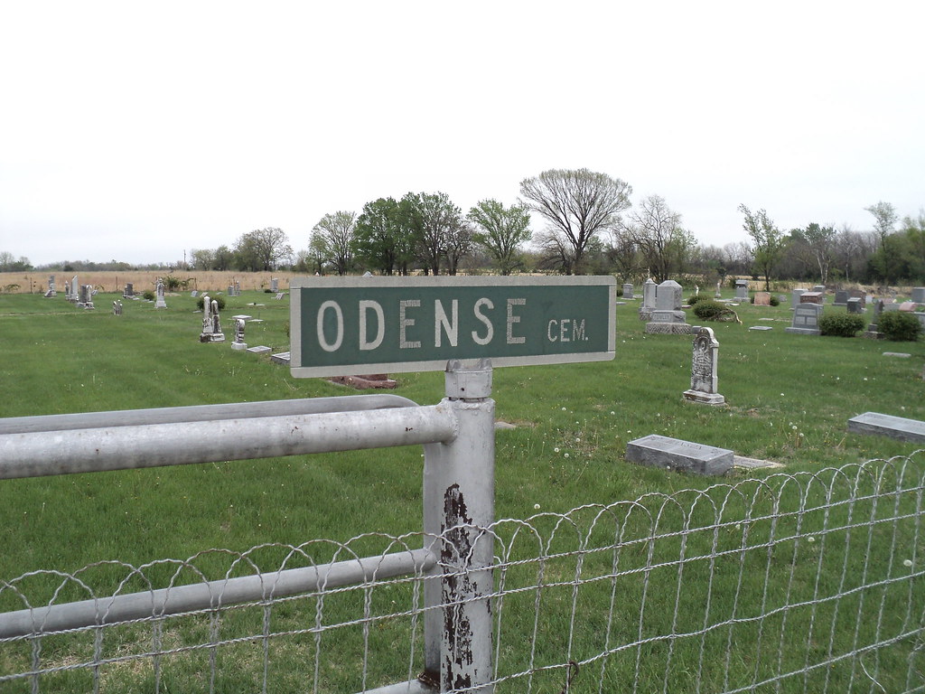 Odense County Cemetery Kansa